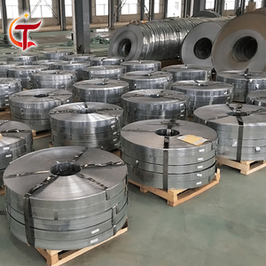 Manufacturers Prestressed Metal <strong>Cold</strong> <strong>Rolled</strong> Black Full Hard Q195 36mm Strip Corrugated Special Galvanized <strong>Steel</strong> Strip - Product Image 5