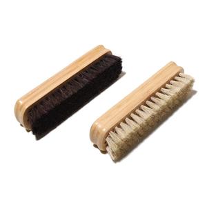 Paquet <span class=keywords><strong>de</strong></span> brosses brillantes, manche en bois avec poils <span class=keywords><strong>de</strong></span> cochon, brosses à chaussures, polissage, nettoyage, brosse, <span class=keywords><strong>nettoyeur</strong></span> pour chaussures, bottes - Product Image 5