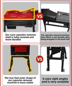เครื่องนวดข้าวโพดอัตโนมัติประสิทธิภาพสูงส่วนประกอบมอเตอร์หลักสำหรับใช้ในฟาร์มบ้านสภาพใหม่ - Product Image 3