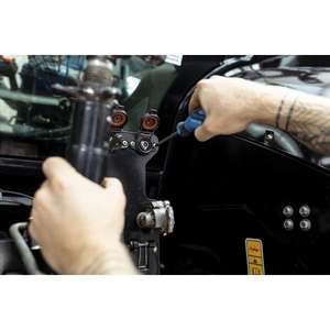 Gedore-6683890 3C-Screwdriver Cross-Recess Phillips®-ไขควง4010886803240ชนิดไขควงปลายไขว้ - Product Image 2