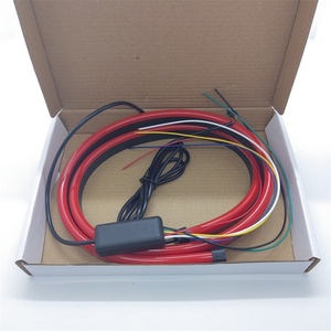 Luz de freno LED de montaje alto para coche, tira de guía de luz de 900mm con tira multimodo para advertir a los coches traseros para evitar colisiones traseras - Product Image 4