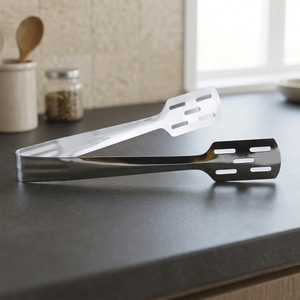 Pince de cuisine en acier inoxydable écologique pour restaurant - Product Image 3