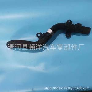 Manguera de Refrigerante para Toyota Hiace, Material de Hierro, Grosor de Pared de 1.5mm, Pieza de Repuesto - Product Image 4