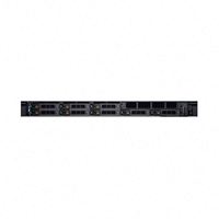 Высокопроизводительный стоечный сервер Dell PowerEdge R6525 1U, двухпроцессорный AMD EPYC 7502, 10SFF SAS SSD 480 ГБ, 2*1400 Вт, 32 ГБ ОЗУ, 3 года гарантии