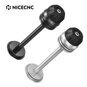 Nicecnc ตัวป้องกันการชนสำหรับรถ BMW R1250GS 2019-2023 <span class=keywords><strong>R1250GSA</strong></span> ADV 2019ผจญภัย2020-2024 R 1250GS GSA - Product Image 1