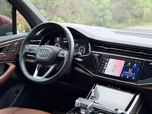 รถยนต์มือสอง <span class=keywords><strong>Audi</strong></span> <span class=keywords><strong>Q7</strong></span> 55 TFSI Luxury Sport 4WD Auto 48V <span class=keywords><strong>Mild</strong></span> <span class=keywords><strong>Hybrid</strong></span> SUV ปี 2019 2020 พวงมาลัยซ้าย - Product Image 5