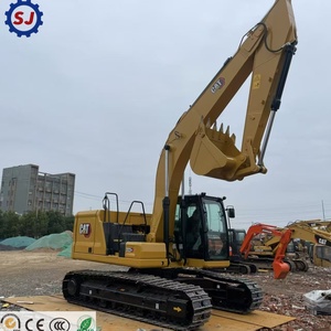 99 Excavadoras de cadenas Caterpillar CAT323GC, 320GC, 326GC, nuevas y usadas, con motor potente, maquinaria para movimiento de tierras y equipo de construcción - Product Image 1