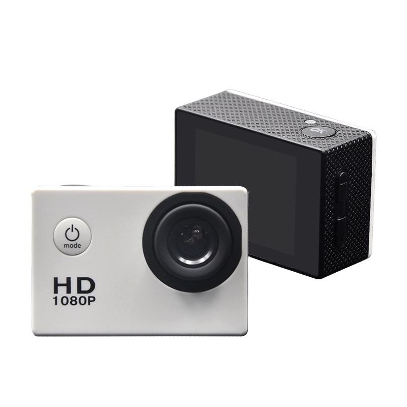 Heyecan Verici Maceraları Yüksek Performanslı Full HD 1080p spor