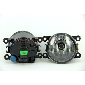 Phụ kiện xe hơi phổ không thấm nước H11 Halogen đèn sương mù Đèn Kit cho Mitsubishi Suzuki Ford Honda - Product Image 4