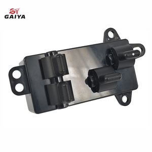 Interrupteur principal de fenêtre électrique 4685732AC pour Chrysler Town & Country Dodge Caravan - Product Image 2