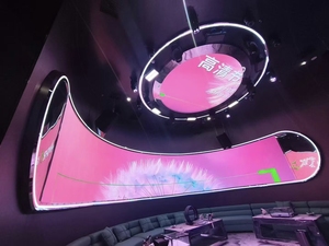 Pantalla LED a Todo Color para Interiores, para Discotecas, Bares, Escenarios, Paredes de Fondo - Product Image 1