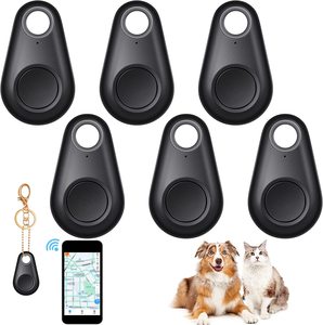 Rastreador GPS de Plástico para Mascotas, Perros y Gatos, Bluetooth, Resistente al Agua, Mini Localizador con 10-20 Horas de Duración de Batería, Gran Venta 2026 - Product Image 1