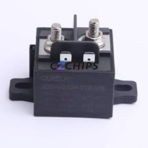 JQX-V200H 012-1HL Automotive Relay Through hole Component (THT),74.5x44.5mm Relay - Product Image 1