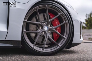 Jantes forgées FANXI, différents modèles performants, voitures de course, 15 16 17 18 19 20 21 22 23 24 26, jantes en alliage pour BMW Audi - Product Image 2