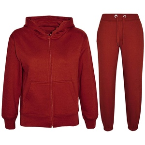 ชุดวอร์มมีซิปสำหรับผู้ชายพร้อมกางเกงวิ่งชุดวอร์มผ้ายืดฟิตเนสและเทรนนิ่งสำหรับผู้ชาย - Product Image 1