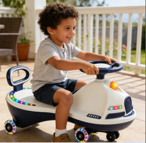 Juguete de Exterior en Oferta, Carro de Empuje para Bebés, Carro Deslizante para Niños, Carro de Empuje con Precio Económico - Product Image 3