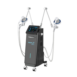 Equipo de Terapia Electromagnética Vertical de Alta Energía, Pantalla Táctil Impermeable, Certificado CE, Alivio del Dolor Corporal No Invasivo, Deportes - Product Image 3