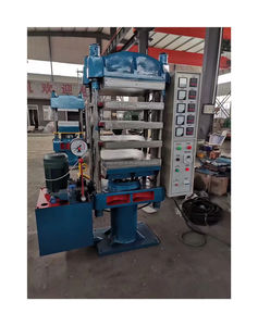 Teste borracha folha borracha Vulcanizing máquina com ce - Product Image 2