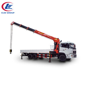 <span class=keywords><strong>Camión</strong></span> <span class=keywords><strong>Grúa</strong></span> de 10 Toneladas <span class=keywords><strong>con</strong></span> Patas de Doble Cilindro de 4.8m - Product Image 2