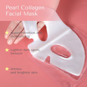 Mặt Nạ Ngủ Trắng Ngọc Trai Dùng Một Lần Phục Hồi Hữu Cơ Oxy Làm Đẹp Nhau Thai Cừu Nhật Bản - Product Image 2