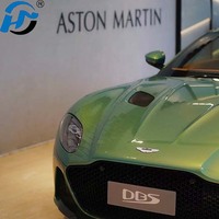 Vinilo para Envolver Automóviles de PVC con Cambio de Color Arcoíris Esmeralda TPU, Cobertura Completa de la Carrocería del Vehículo con Función de Cambio de Color para Ventanas