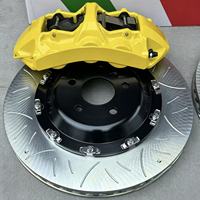 Kit de Caliper de Freno de Alto Rendimiento de 6 Pistones de 19, 20 y 21 Pulgadas para Subaru, Hyundai Tucson, Toyota Hiace, Jaguar, BMW G05 X5 G06 2023