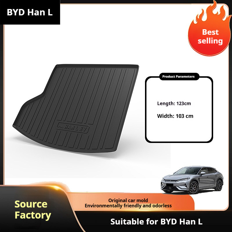 BYD Han L EV del 2025