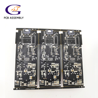 Servicio de ensamblaje de PCB fabricante de ensamblaje de placa de circuito electrónico