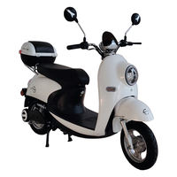 Li-ion Lithium Motos Motor Cuba Panama YAMAHA 1000W Electrical Electric  Scooters (Jog-I) - China Electric Scooters, Bicicleta Electrica