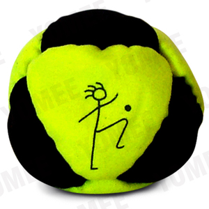 Hacky Sack Premium Personalizzato, Morbido, Resistente e Perfetto per Allenamento e Divertimento - Product Image 3