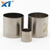 Stainless Steel Random Tower Packing Metal Raschig Ring for Distillation