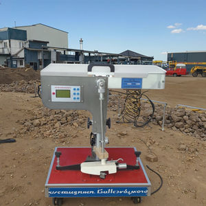 صنعة جيدة البندول معامل الاحتكاك عالية الدقة اختبار معامل الاحتكاك لاختبار سطح الطريق - Product Image 4