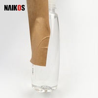 Ruban adhésif en papier kraft biodégradable écologique, brun, auto-adhésif, pour la fermeture des boîtes en carton