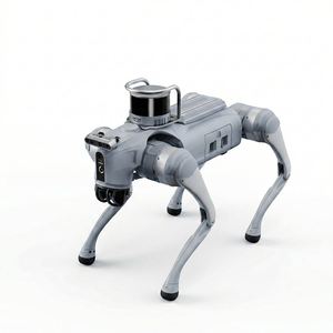 100 Percent Authentic Unitree Go2 Edu Mid 360 Quadruped Robot Dog 3D LiDAR 100 <b>TOPS</b> Research Robot - Product Image 1