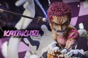 Japón <span class=keywords><strong>Anime</strong></span> GK G5 <span class=keywords><strong>Charlotte</strong></span>. Katakuri. Figura de acción de colección - Product Image 4