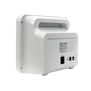 Màn hình cảm ứng cầm tay đa Thông số <span class=keywords><strong>ECG</strong></span> SpO2 NIBP Màn hình bệnh nhân thú y cho bệnh viện lâm sàng thú y với các phép đo khác nhau - Product Image 3