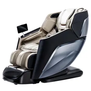 2024 Best Seller kanepe masaj koltuğu sabit nokta elektrikli tam vücut sıfır yerçekimi masaj koltuğu