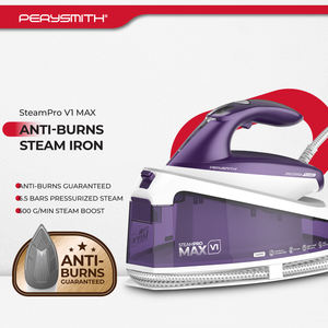 Gran oferta, <span class=keywords><strong>plancha</strong></span> de <span class=keywords><strong>vapor</strong></span> <span class=keywords><strong>Vertical</strong></span> Premium a prueba de goteo con suela de cerámica multifuncional para el hogar de alta potencia - Product Image 1