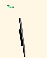 Monitor de Pantalla Táctil LED con Luz de Neón Editable para Máquinas de Habilidad y Juegos de Arcade, Pantalla de 32 Pulgadas