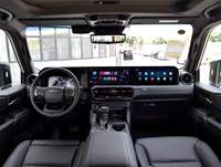 Mise à niveau à double écran 12,3''+12,3'' pour Toyota Land Cruiser LC250 | Écran tactile HD Plug & Play, Apple CarPlay et Android Auto