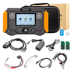 <span class=keywords><strong>Programmateur</strong></span> de clés V-apon VP100 compatible avec les modèles de châssis G de 2015 à 2021, ajout de clés, obtenez 2 pièces pour la série G, PCB de clé et BDC2 BDC3 - Product Image 1