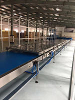 Ligne de Production de gâteaux complètement automatique