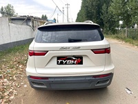 Zotye T700 2017 1.8T Essence Manuelle SUV de taille moyenne d'occasion économique et fiable à prix abordable à vendre
