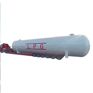 Tanque de Almacenamiento de <span class=keywords><strong>Gas</strong></span> Propano de 2.5 Toneladas para Camiones, con Manómetro, Tanque de GLP de 25000 Litros - Product Image 5