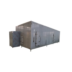 IQF Ngay Lập Tức Nhanh Chóng Tủ Đông Sản Xuất Tại Trung Quốc - Product Image 1