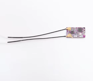 FS-X14S FOSS 14-Pass Traverser Ăng Ten Kép một chiều truyền nhận ppm ibus sbus tín hiệu - Product Image 2