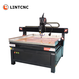 Hướng dẫn sử dụng máy cắt gỗ 1212 4 * 4ft <span class=keywords><strong>CNC</strong></span> <span class=keywords><strong>Router</strong></span> gỗ cắt khắc máy cho gỗ rắn, MDF, nhôm, acrylic,PVC - Product Image 4