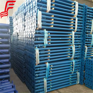 Poteau de soutènement télescopique robuste <span class=keywords><strong>en</strong></span> acier pour coffrage de dalle <span class=keywords><strong>en</strong></span> béton - Product Image 4