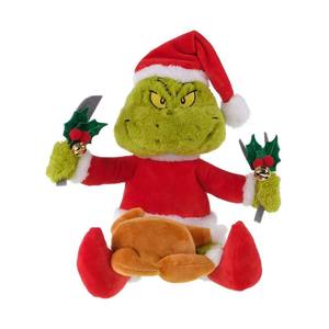 Décorations De Noël En Poupée Grinch, Jouets En Peluche Grinch1 - Jeux - Jouets