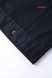 Ropa DE SEGURIDAD reflectante de alta calidad Chaleco de seguridad industrial Ropa cómoda y transpirable Ropa de trabajo de construcción - Product Image 3